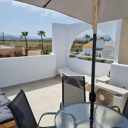 Duplex En Playa * Vera